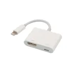                  Переходник Lightning (Male) - HDMI (Female),,
               