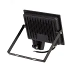 Прожектор светодиодный СДО 50 Вт 4000 Лм 6500К с датчиком движения