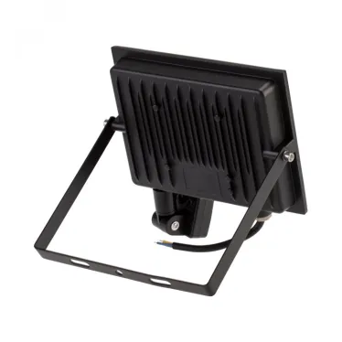 Прожектор светодиодный СДО 50 Вт 4000 Лм 6500К с датчиком движения