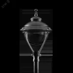                  Светильник светодиодный уличный венчающий CHEHOV 35 OPAL D 740
               