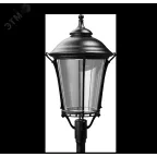 Светильник светодиодный уличный венчающий ROMANOV 50 OPAL D 740