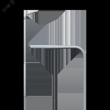 Светильник светодиодный уличный консольный MOMENTO 25 W 740