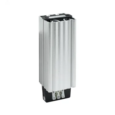 Обогреватель в алюминиевом корпусе 100 Вт, 24 В DC