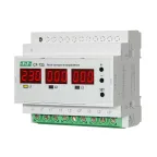                  Реле контроля напряжения трехфазное многофункциональное CP-723 CP-723-63A УХЛ2
               