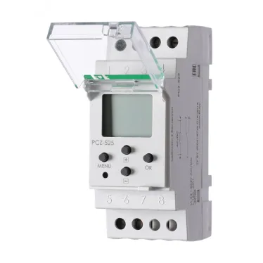 Реле времени астрономическое PCZ-525