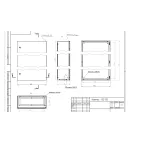 Разъем R-DC04 гнездо DC питания 2. 1х5. 5 с клеммной колодкой
