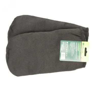 Рукавицы специальные х/б, утеплённые, искусственный мех, 2 размер,