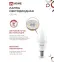 Лампа светодиодная LED-СВЕЧА-VC 4PACK 14Вт 230В Е14 6500К 1330Лм (4шт./упак) IN HOME