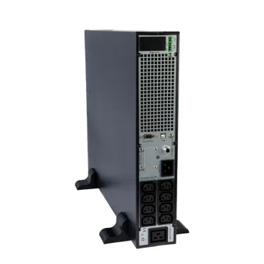 ИБП SRTSE 2 поколения 3000 ВА/Вт, 2U, 8 C13+1 C19, USB, RS-232, сух. конт. | SRTSE3000RTXLIG2 | Systeme Electric