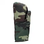 Рукавицы специальные х/б, утеплённые, ватин, камуфляж, 2 размер,