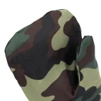 Рукавицы специальные х/б, утеплённые, ватин, камуфляж, 2 размер,