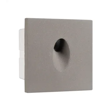 Светильник LT-TIE-S100-3W Warm3000 GR, 45x70 deg, 230V