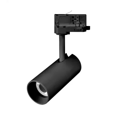 Светильник LGD-SILMA-4TR-R55-4W Warm2700 BK, 4 deg, 230V, IP20, металл, 5 лет