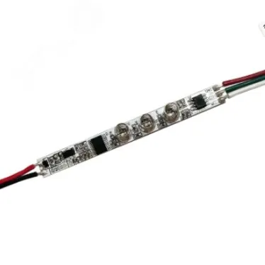 Диммер INTELLIGENT ARLIGHT SMART-PWM-102-12-MIX-IN 5-24V, 2x2A, 3-button, SENS