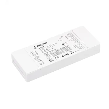 Диммер INTELLIGENT ARLIGHT SMART-PWM-102-72-SH-PS-SUF 12-48V, 2x7A, 2.4G