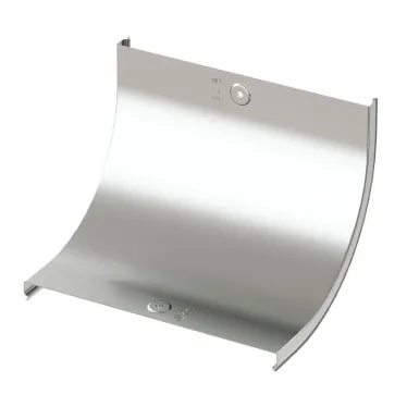 Крышка на угол CS 90 вертикальный внутр. 90° осн.150 в комплекте с метизами и пластинами PTCE | 38203K | DKC