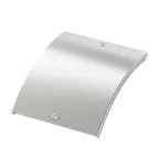 Крышка на угол CD 45 вертикальный внеш. 45° осн.200 в комплекте с метизами и пластинами PTCE | 38264K | DKC