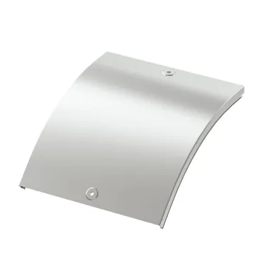 Крышка на угол CD 45 вертикальный внеш. 45° осн.200 в комплекте с метизами и пластинами PTCE | 38264K | DKC