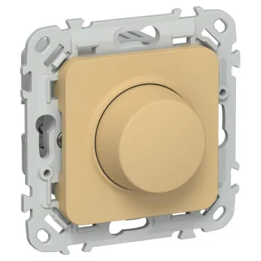 FLITE Светорегулятор проходной 1-10В 40мА СС36-5-1-ФлШм шамуа | FI-D20-0200-P-K89 | IEK