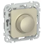 FLITE Светорегулятор проходной 1-10В 40мА СС36-5-1-ФлШ шампань | FI-D20-0200-P-K37 | IEK