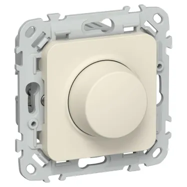 FLITE Светорегулятор проходной 1-10В 40мА СС36-5-1-ФлСл сливочный | FI-D20-0200-P-K86 | IEK