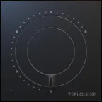 Терморегулятор механический Теплолюкс Solus черный | 100037059700 | Теплолюкс