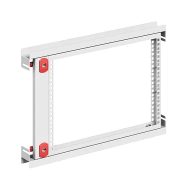 Рама поворотная 19’’ высотой 7U для навесных корпусов ВхШ 400х600 мм | R5TIE46 | DKC