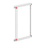 Рама поворотная 19’’ высотой 20U для навесных корпусов ВхШ 1000х600 мм | R5TIE106 | DKC