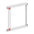 Рама поворотная 19’’ высотой 11U для навесных корпусов ВхШ 600х600 мм | R5TIE66 | DKC