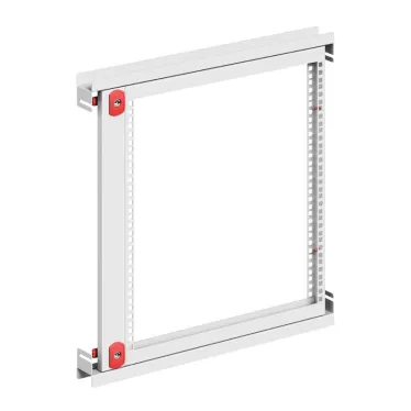 Рама поворотная 19’’ высотой 11U для навесных корпусов ВхШ 600х600 мм | R5TIE66 | DKC