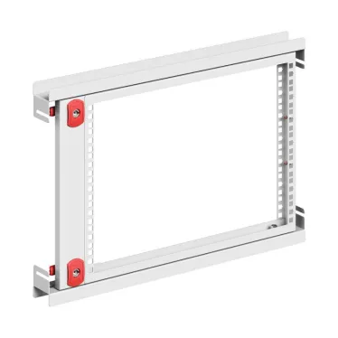 Рама поворотная 19’’ высотой 9U для навесных корпусов ВхШ 500х600 мм | R5TIE56 | DKC