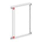                  Рама поворотная 19’’ высотой 16U для навесных корпусов ВхШ 800х600 мм | R5TIE86 | DKC
               