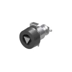                  Замок с треугольным ключом для секционных дверей RAM power | R5DBLRP07 | DKC
               