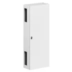                  Компактный корпус RAM fit с боковыми вырезами, ВхШхГ 1200х450х250 мм | R6NFW124525F | DKC
               