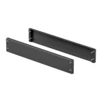                  Панели цоколя фронтальные всепогодные для навесных корпусов, пультов, RAM fit ВхШ 100х450 мм, комплект - 2 шт. | R5FZ45 | DKC
               