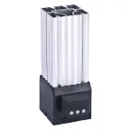                  Обогреватель в алюминиевом корпусе с вентилятором 400 Вт, 230 В AC | R5AHT400 | DKC
               