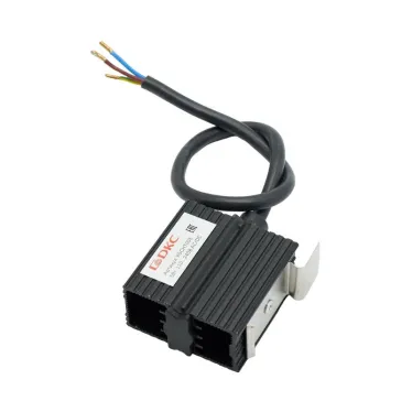 Компактный обогреватель 15 Вт, кабель подключения, 110…240 В AC/DC | R5CHT015 | DKC