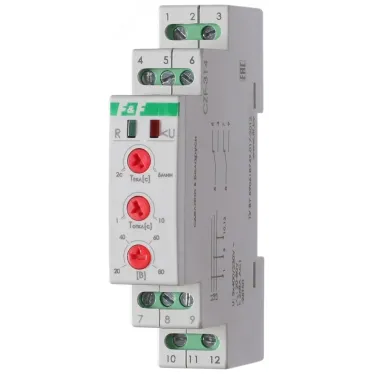 Реле контроля фаз CZF-314