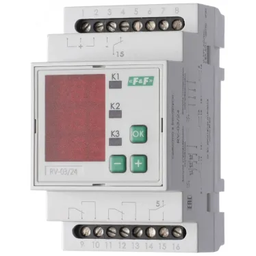 Реле времени программируемое RV-03/24