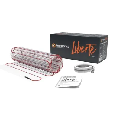 Мат нагревательный Теплолюкс Liberte 9,0 кв.м | 100023485600 | Теплолюкс