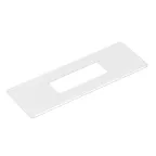 Фланец для монтажа кабельного ввода MMB для корпусов ST, STE, тип 4, 443x153 мм | R5FMST02 | DKC