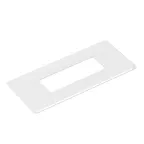                  Фланец для монтажа кабельного ввода MMB для корпусов ST, STE, тип 3, 343x153 мм | R5FMST01 | DKC
               