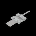 Контрольный соединитель полоса до 50 мм пруток D6-12 мм ZN | KS-B50-D6-12 ZN | КМ - профиль