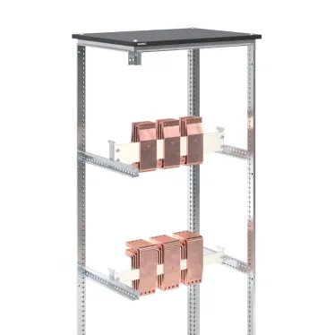 Изолятор опорный перфорированный В-50мм, 800мм, 1шт | R5BBSDC08 | DKC