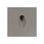 Светильник LT-TIE-S100-3W Warm3000 GR, 45x70 deg, 230V