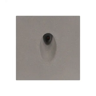 Светильник LT-TIE-S100-3W Warm3000 GR, 45x70 deg, 230V