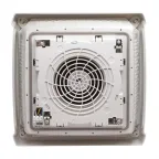 Потолочный вентилятор 135x400x400 мм, 870/960 м3/ч, 380 В, 3 ф, IP55 | R5SCF1002 | DKC