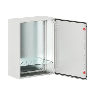 Полка фиксированная для навесных корпусов, ШхГ 600х300 мм | R5RFST63 | DKC