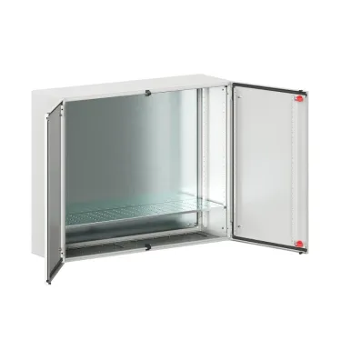 Полка фиксированная для навесных корпусов, ШхГ 1000х300 мм | R5RFST103 | DKC