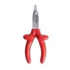 Тонкогубцы изогнутые диэлектрические 1000В 160 мм